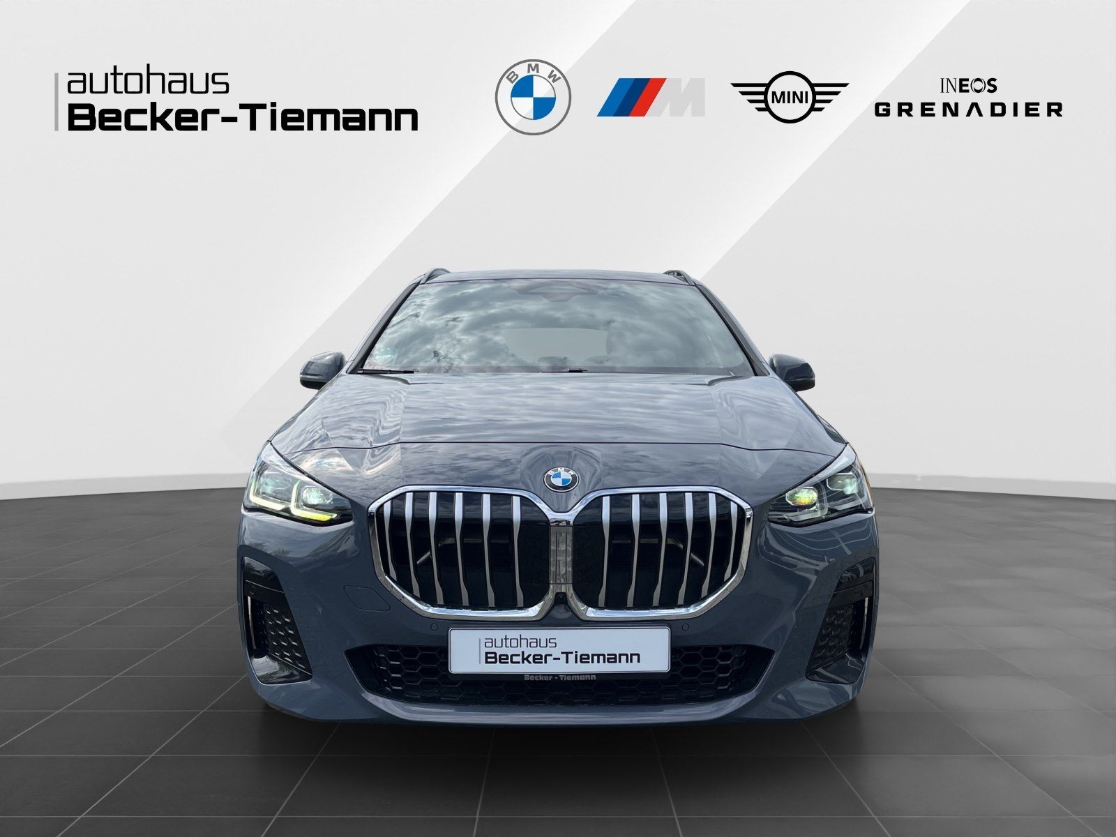 BMW 220 Active Tourer - Bild 2