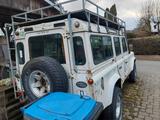 Land Rover Defender 110 3,5 V8 - Land Rover Defender aus 1988
