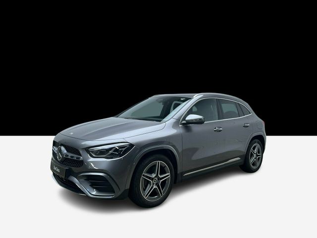 Mercedes-Benz GLA 200 d AMG-Line Multi+AHK+Kamera+Ambi