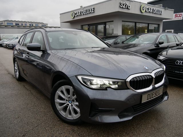 BMW 320d Touring Aut.*NAVI*LED*SEHR GEPFLEGT