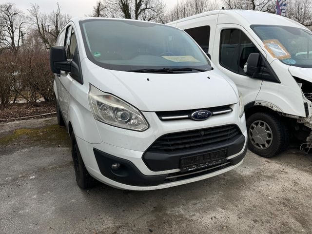 Ford TRANSIT CUSTOM Kühlung