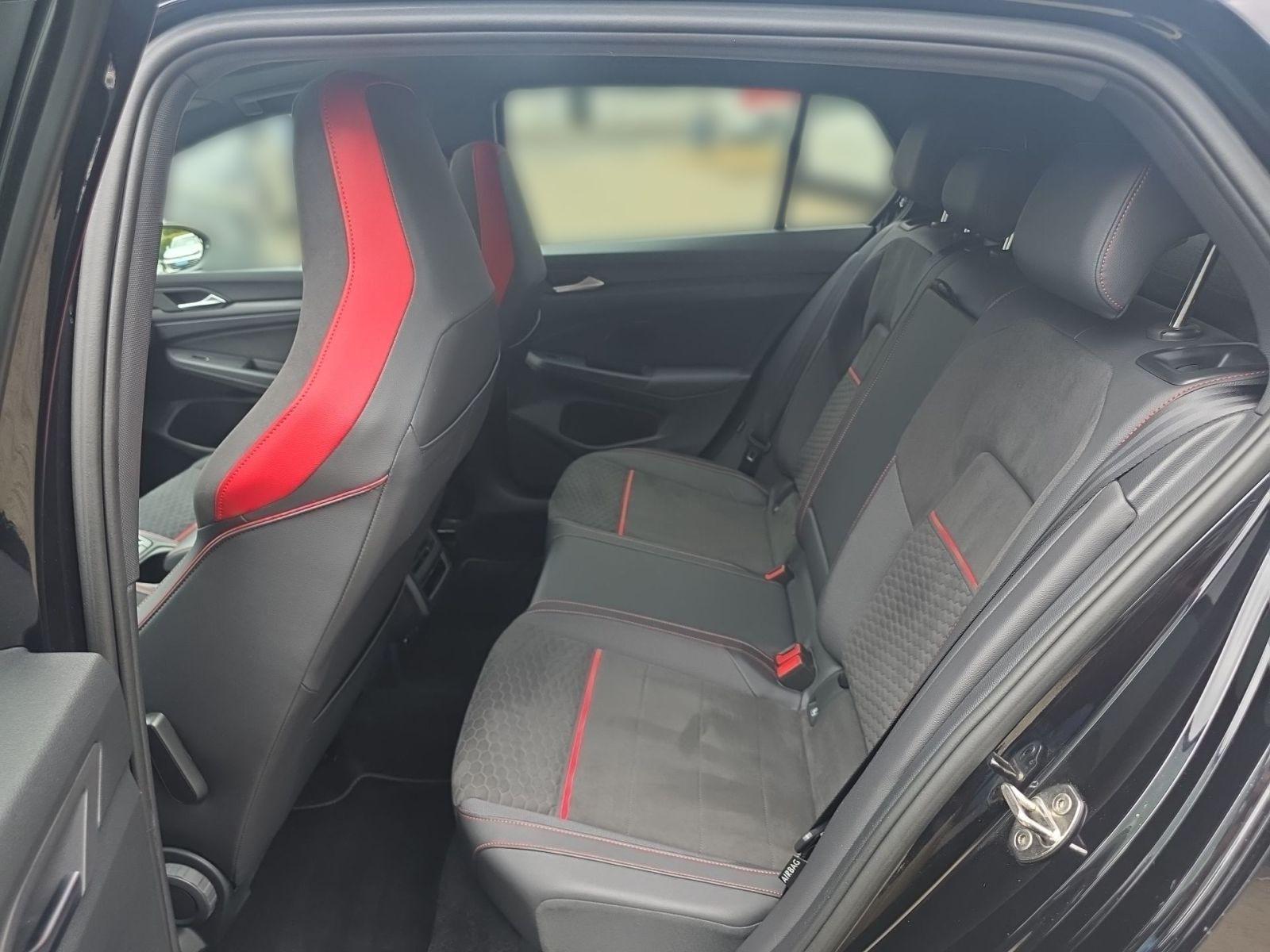 Volkswagen Golf VIII 2.0 TSI DSG GTI Clubsport Navi IQ.LIGH, миниатюра 10