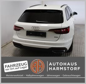 Audi A4 Avant 40 TDI quattro AHK StHz Navi