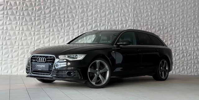 Audi A6 Avant 3.0TDI QUATTRO*AHK*NAVI*BI-XE*3xS-LINE