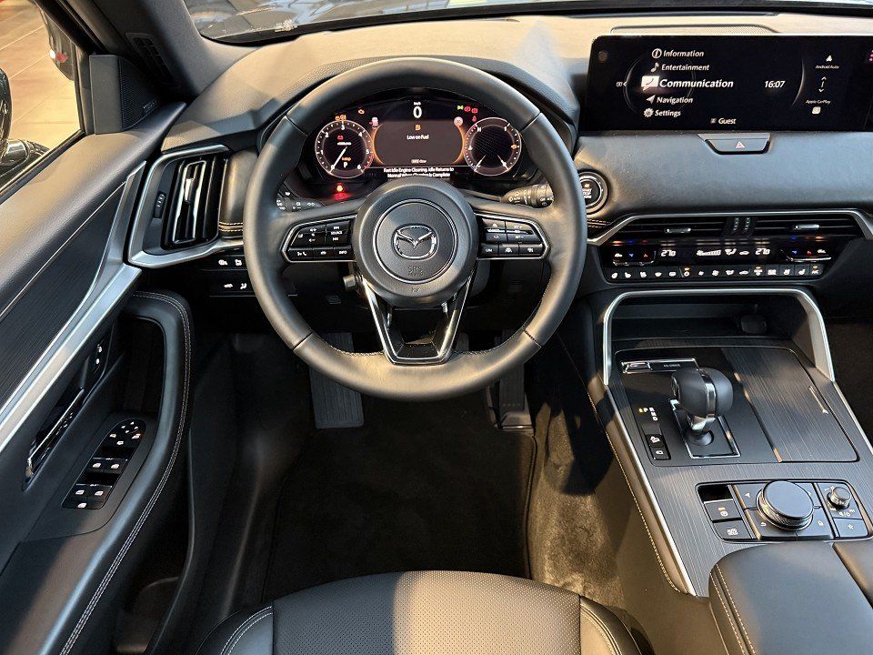 Mazda CX-80 - Bild 11