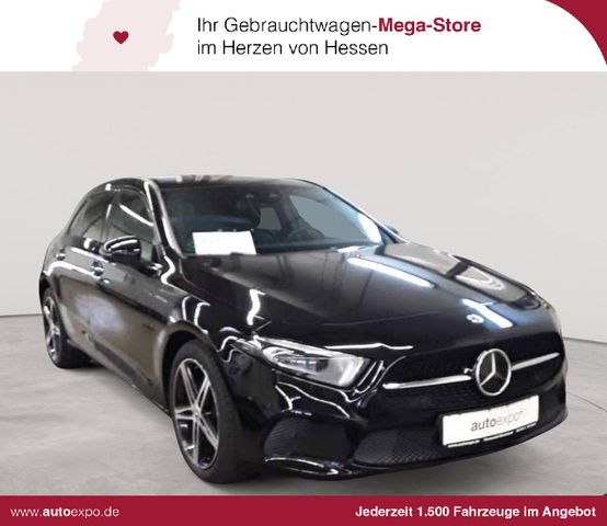 Mercedes-Benz A 220 7G-Progressive Beam Sound StHz KAM