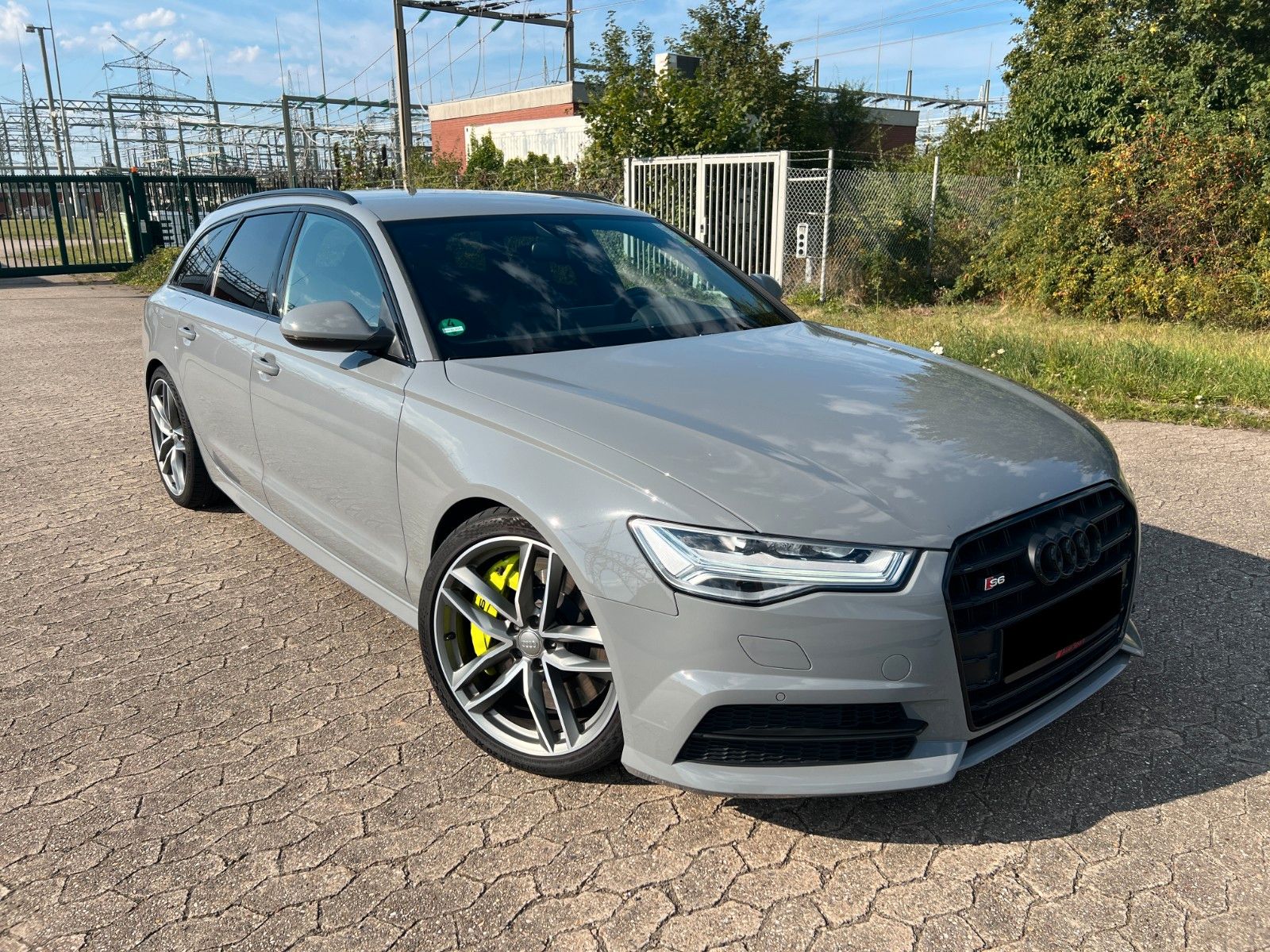 Audi S6 4.0 V8 quattro S tronic Avant