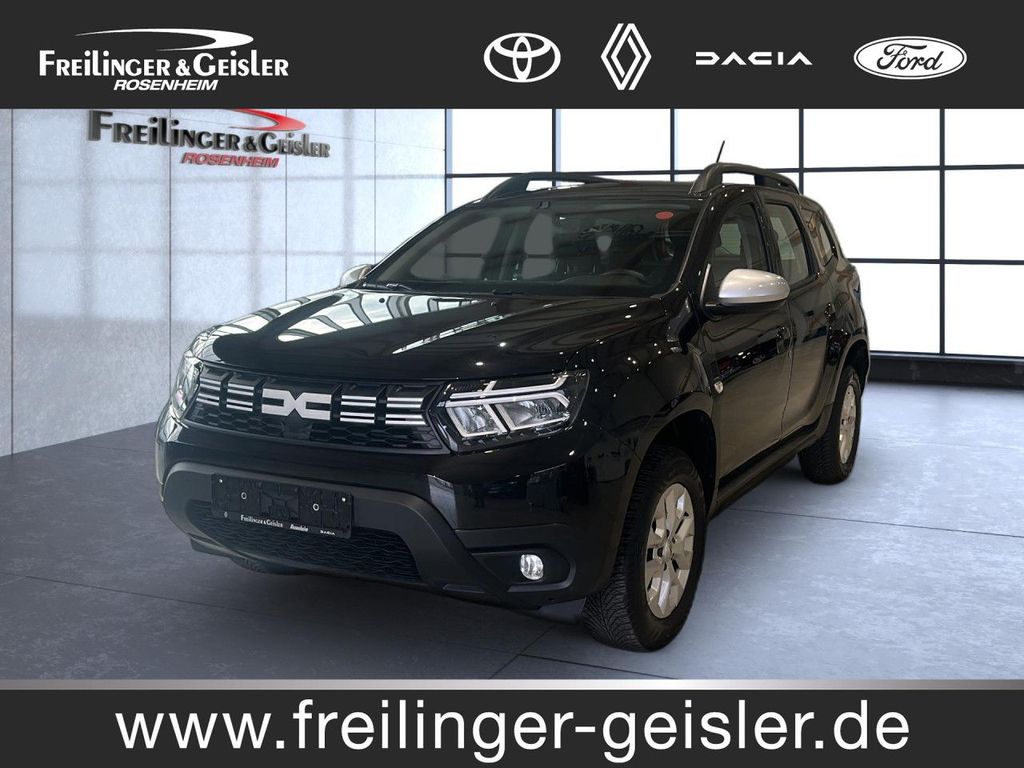 Dacia Duster Expression Navi Tempomat Klima Parkh. SHZ