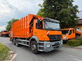 Mercedes-Benz Axor 2529 Euro4 wenig km 1.Hand TOP - Mercedes-Benz Axor
