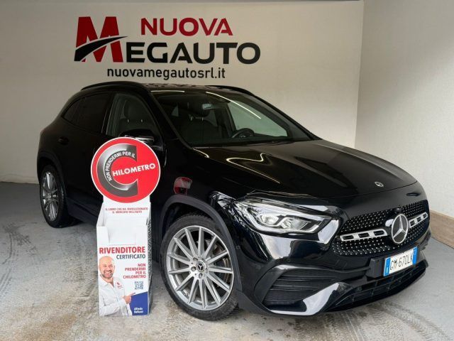 MERCEDES-BENZ MERCEDES-BENZ GLA 200 d Automatic Premium