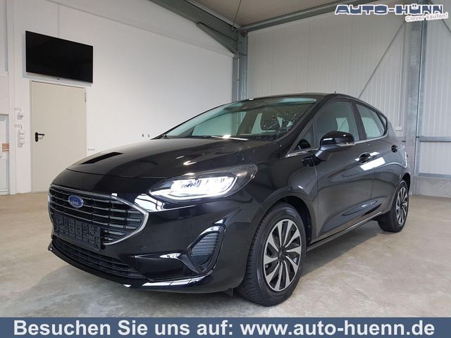 Ford Fiesta Titanium 1.0 EcoBoost 125 PS MHEV Auto...