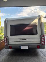 Tabbert Puccini 655  Premium Wohnwagen  - Tabbert Wohnwagen 2014
