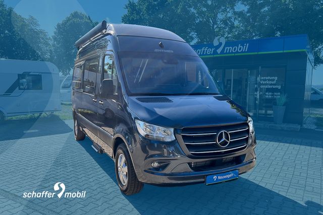 HYMER / ERIBA / HYMERCAR Free S 600 *Aufstelldach*Dieselheizung*