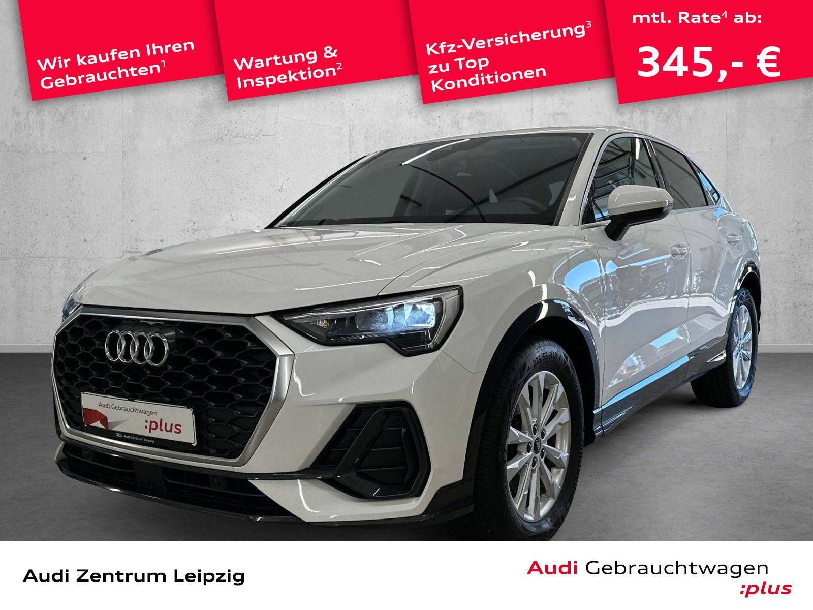 Audi Q3 Sportback 35 TDI S-tr. *Business*virt.Cockpit