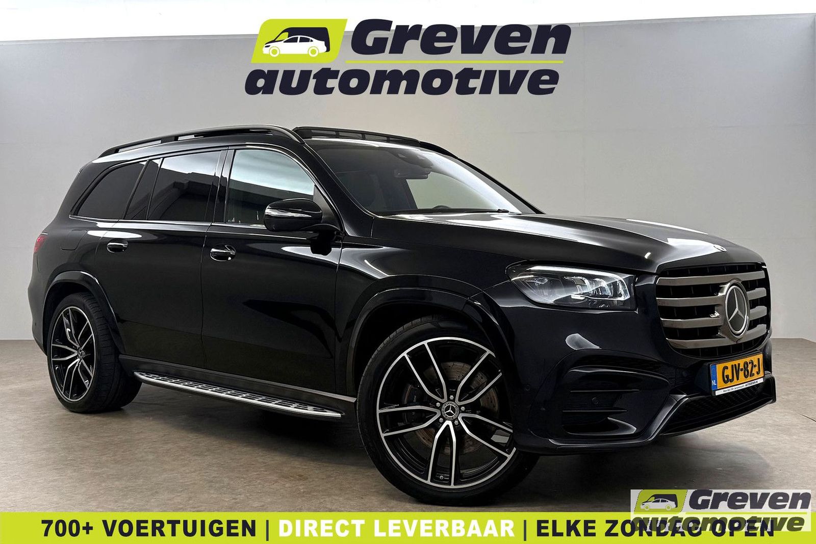 Mercedes-Benz GLS 450 d 4MATIC AMG 7p. | INCL BTW / EX BPM | P