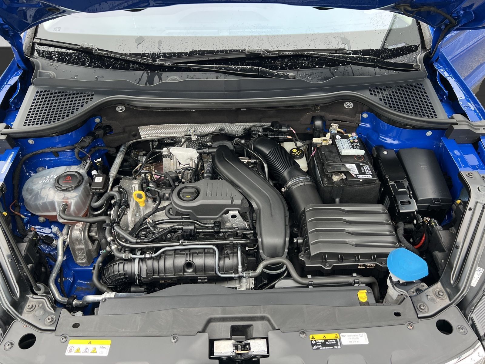 Karoq Tour 1.5 TSI ACT ACC*LED-Matrix*Kamera