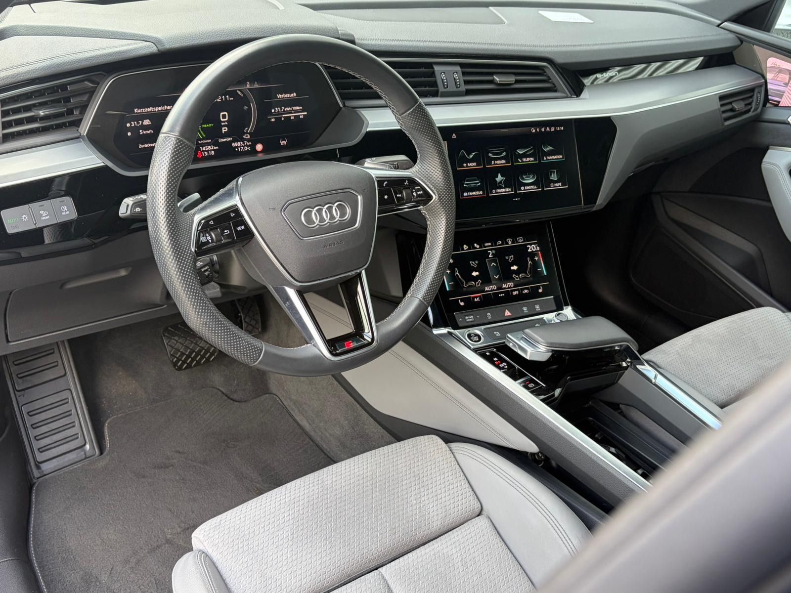 Audi e-tron - Bild 12