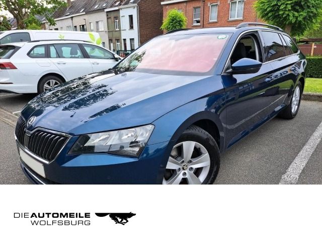 Skoda Superb 3 III Combi 1.6 TDI DSG Ambition NAVI/SIT