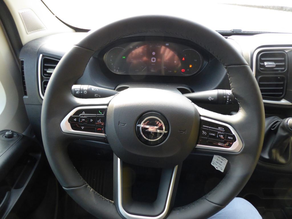 Fahrzeugabbildung Opel Movano 2.2 BlueHDi 140 L3H2 VA verstärkt Autm.