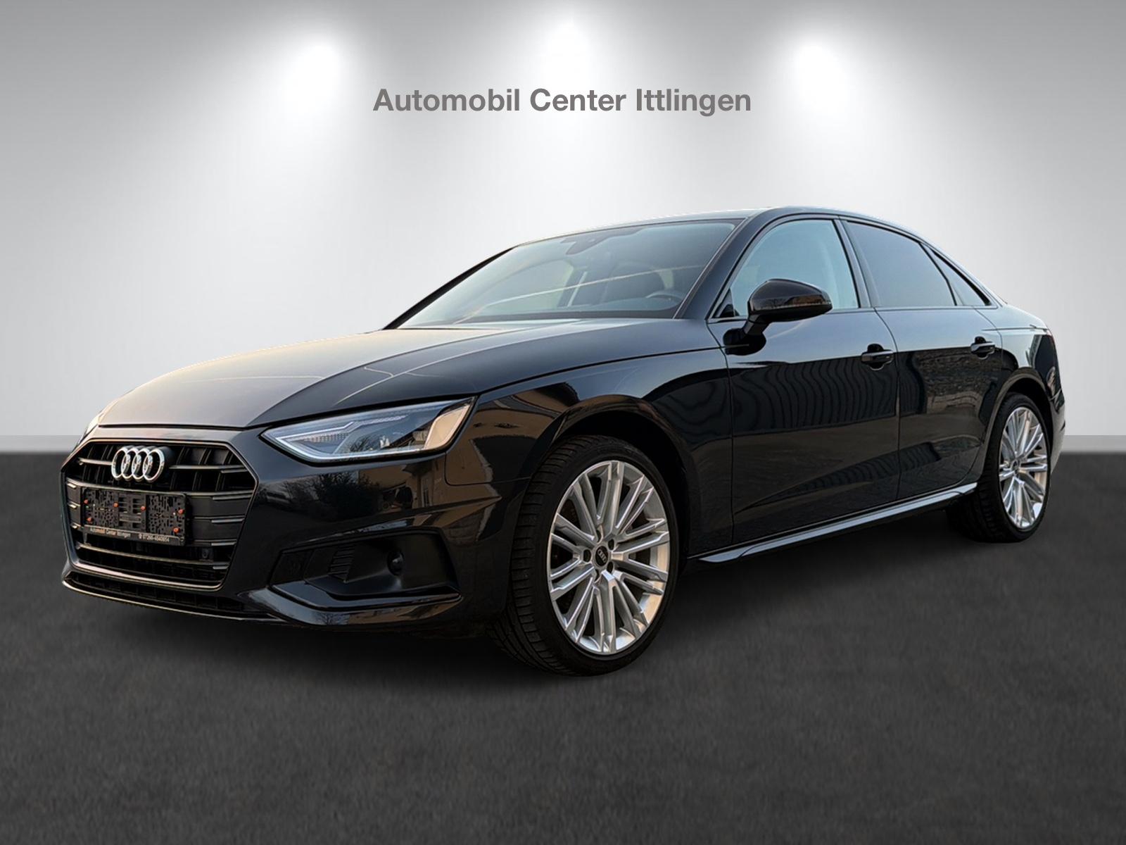 Audi A4 Lim. 40 TDI advanced/LED-Schein/Kamera/Ambien