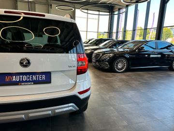 Skoda Yeti Adventure *TÜV*Xenon*Scheckheftgepfl.*Navi*