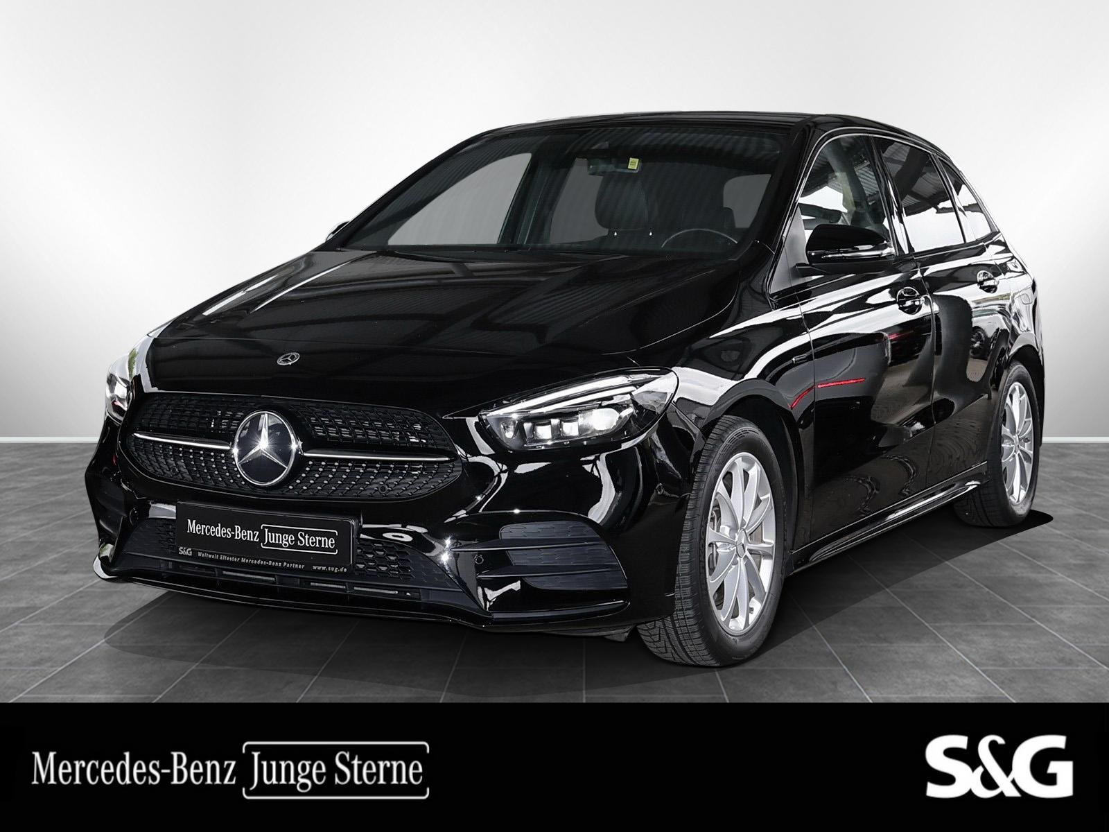 MERCEDES-BENZ B 250 e Edition 2020 AMG KAMERA+TOTWINKEL+18"