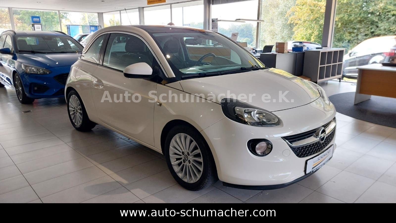 Opel Adam Glam