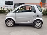 Smart ForTwo smart & pure cdi Tüv 11 2026 Leder Klima - Smart Gebrauchtwagen von 2001