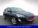 Ford Focus Turnier Cool&Connect LED+Klimaaut+PDC+Navi - Ford Focus Gebrauchtwagen in Halle