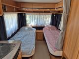Dethleffs Camper 470V - Dethleffs Camper 470