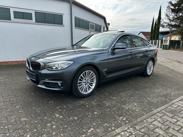 BMW 330d Gran Turismo Luxury *Kette Neu*Kamera*ACC*