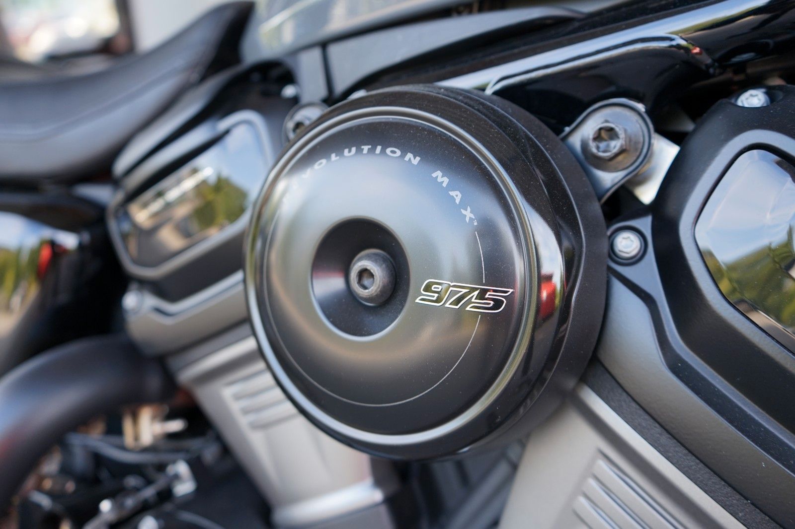 Fahrzeugabbildung Harley-Davidson Sportster 975 Nightster