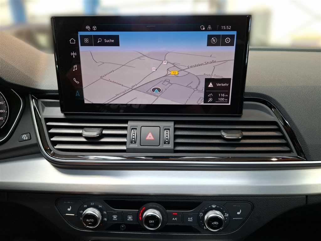 Audi Q5 S line 40 2.0 TDI quattro S-tronic, миниатюра 11