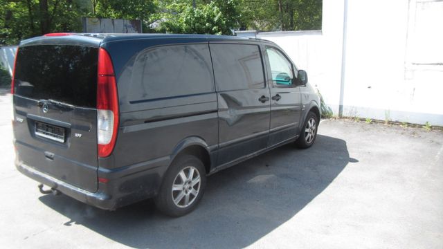 Mercedes-Benz Vito Kasten 109 CDI lang-6 Gang--2.Hand