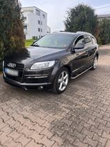 Audi Q7,  3.0 TDI S line - Audi Q7: Limousine
