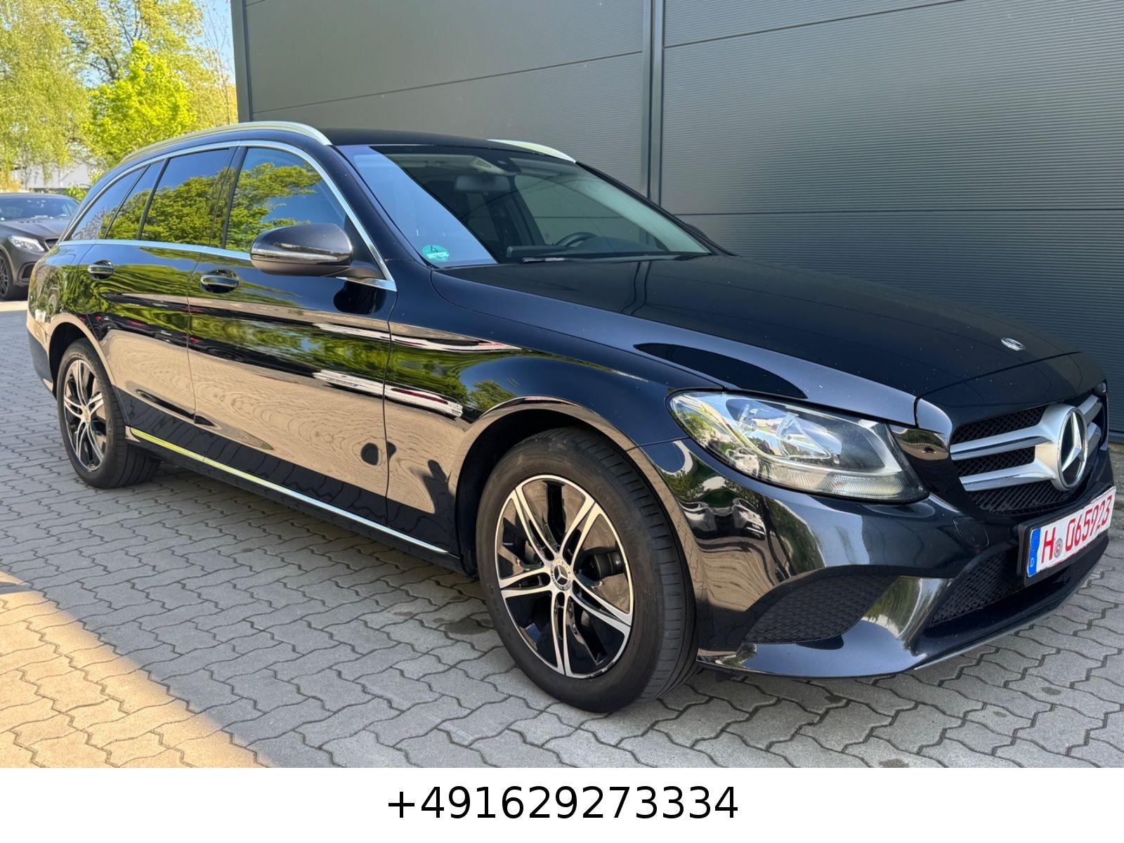 Mercedes-Benz C 200 C T-Modell Avantgarde/ 1 Hand/NAVI/ALU/