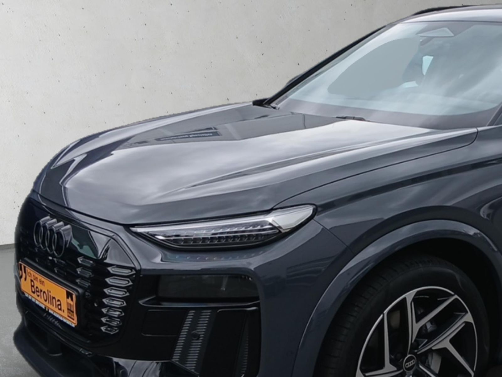 Audi Q6 e-tron - Bild 9