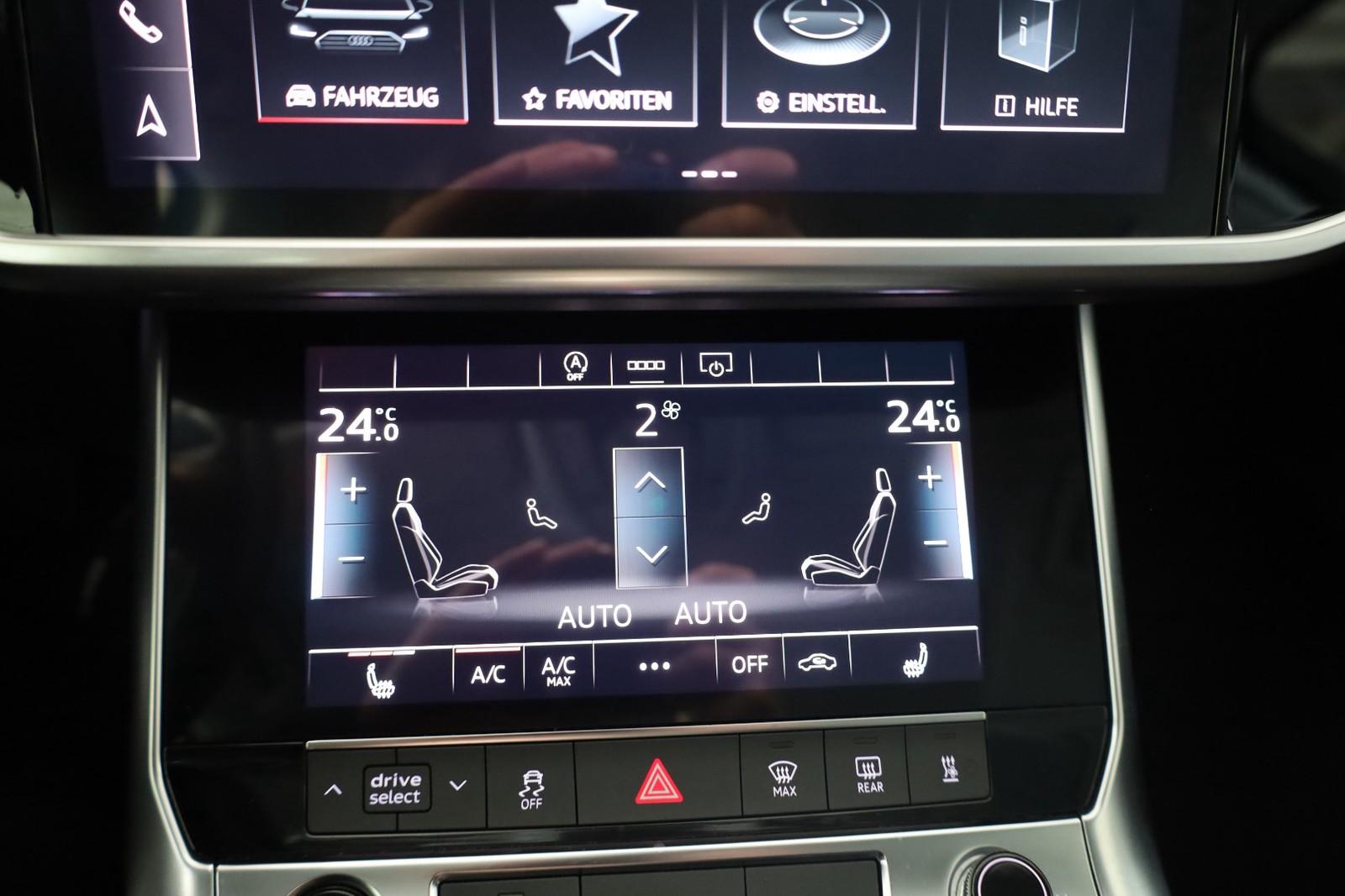 Audi A6 Avant 40 TDI quattro Standheizung, миниатюра 26