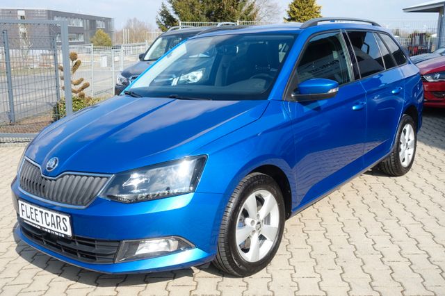 Skoda Fabia Combi Style | NAVI | R.Kamera |Sitzheizung