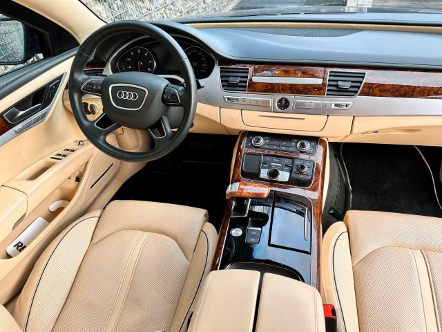 Audi A8 – Bild 11