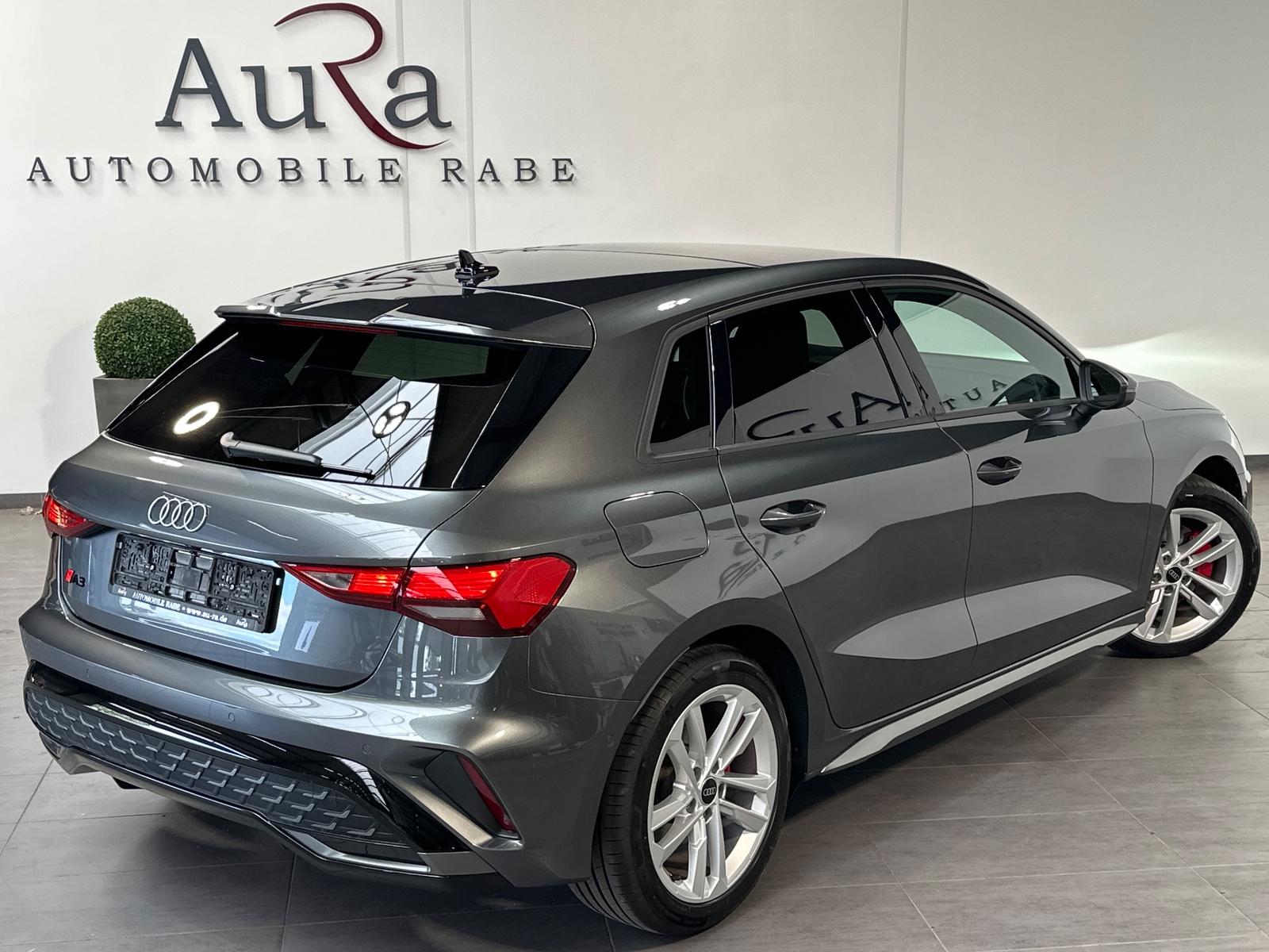 Audi A3 35 TDI SpB S-Line NAV+LED+PANO+17ZOLL, миниатюра 5