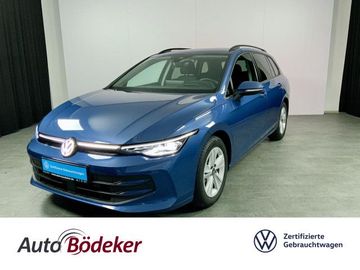 Volkswagen Golf Variant 1.5 l eTSI DSG Life Garantie b. LED