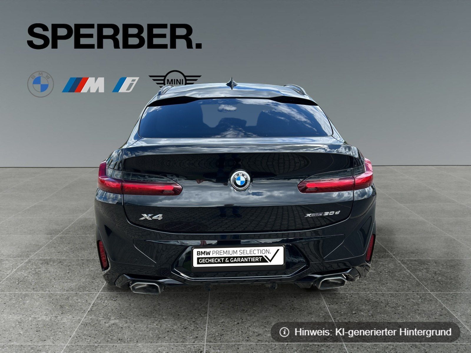 BMW X4 - Bild 4