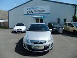 Opel Corsa 1.4*Navi*Bluetooth*Garantie* Insp.&Tüv neu - Opel Corsa aus 2011: 1.4