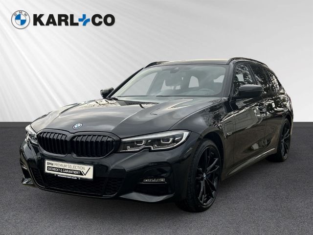 BMW 330 e Touring M Sport Navi LED PDCv+h Alarm Hifi