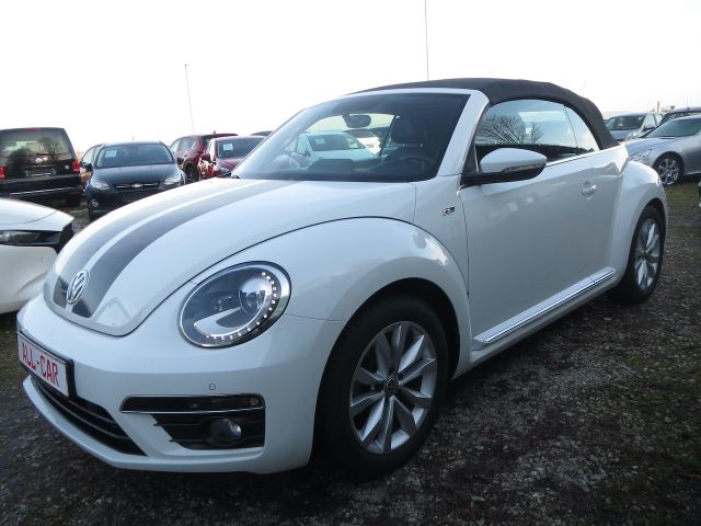 Volkswagen Beetle Cabriolet 1.4 TSI Sport BMT R-Line*Leder