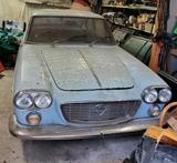 Lancia Flavia - Lancia Flavia: Coupé
