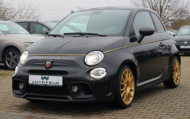 Abarth 595 1.4/SHEFT/ONE OF 2000/NAVI/BIXENON/BT/KLIMA/