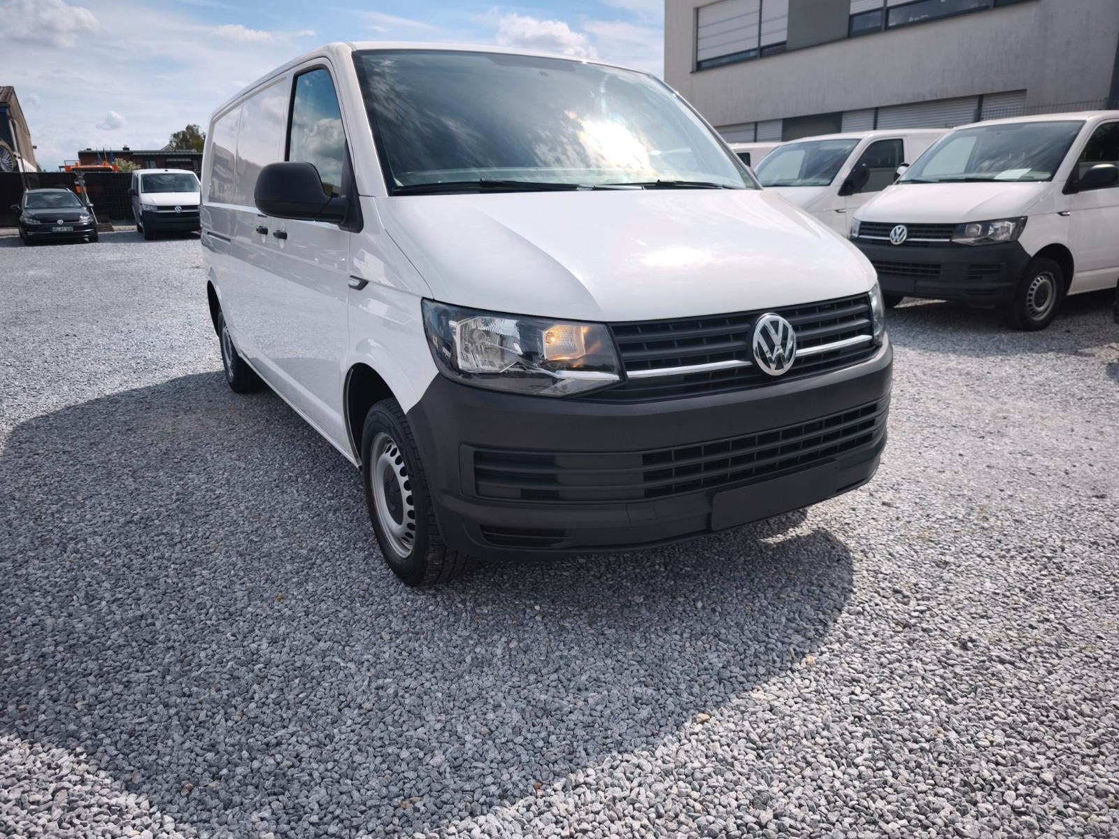 Volkswagen T6 2.0 DPF lang 75 kW Klima Kamera