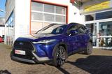 Toyota Corolla Cross 2.0l Hybrid Lounge 5 J Garantie - Toyota Corolla Cross mit Schiebedach